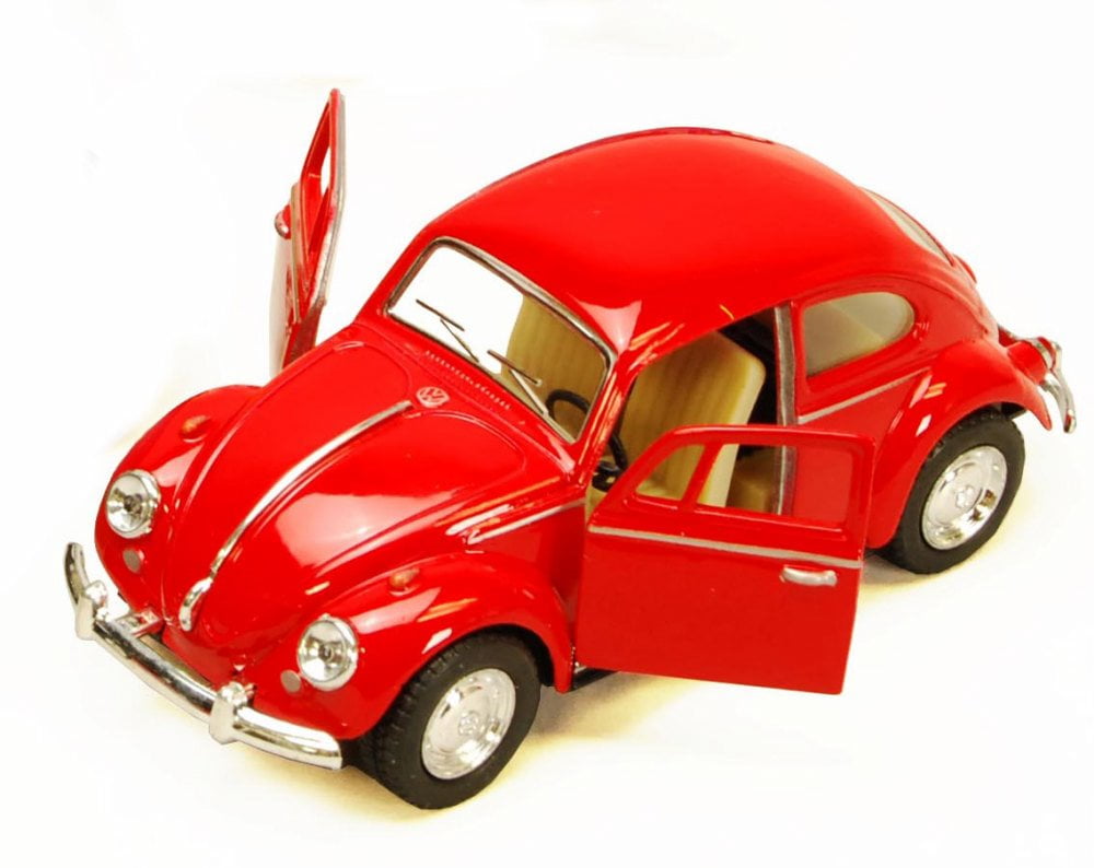 VW Beetle Toy Cars