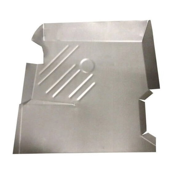 1968-1970 Plymouth Roadrunner Front Floor Pan, RH