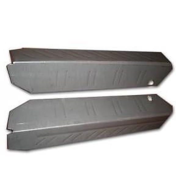 1968-1970 Plymouth Roadrunner Trunk Extension (Pair)