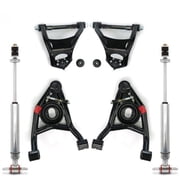 1968-1972 GM A Body Control Arm Set with Shocks
