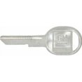 thumbnail image 1 of 1968-1980 Door Trunk Key Blank "D" Code Late Key Camaro Firebird Nova Truck, 1 of 1