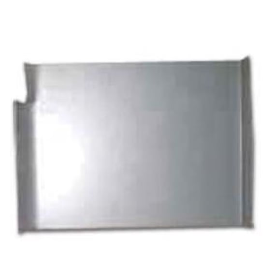 1968-1985 Fiat 124 Rear Floor Pan, RH