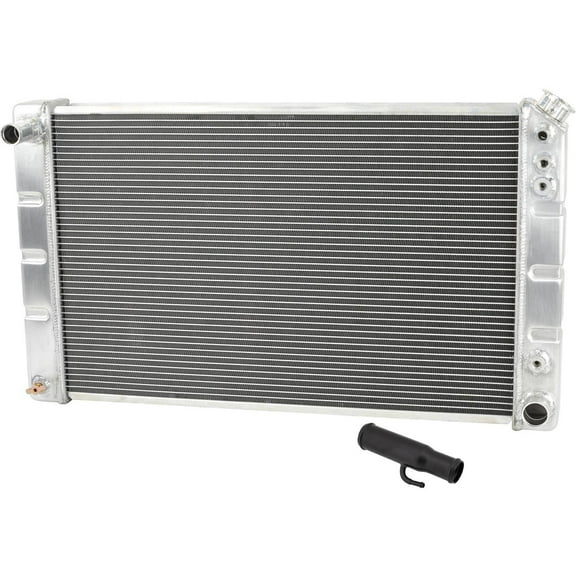 1968-72 Chevelle LS Swap Radiator Kit w/ Steam Port Hose Adapter