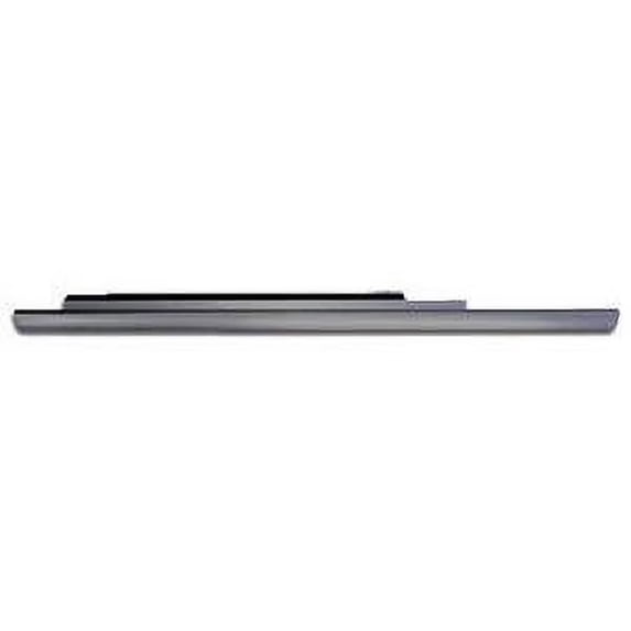 1968-72 Pontiac Lemans Outer Rocker Panel 2DR, LH