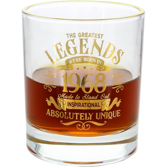Pavilion Gift Company - 1968 - 8 oz Rocks Glass