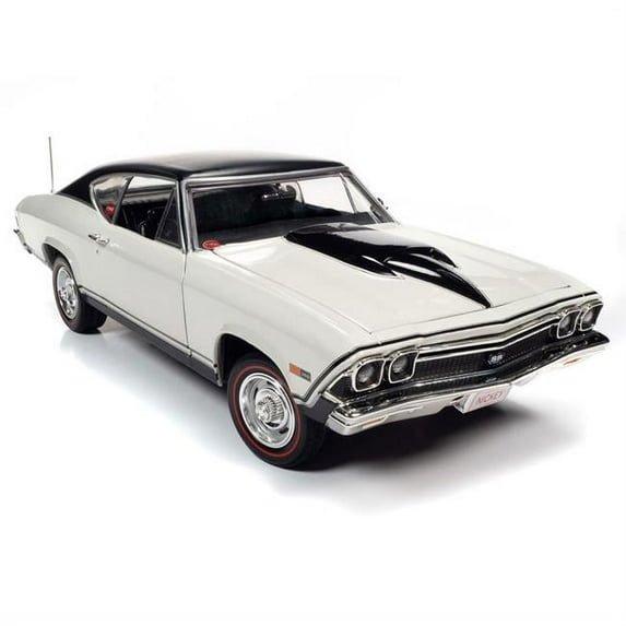 1968 Chevrolet Chevelle SS Hardtop Model Car