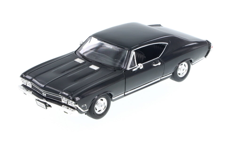 1968 Chevelle Ss