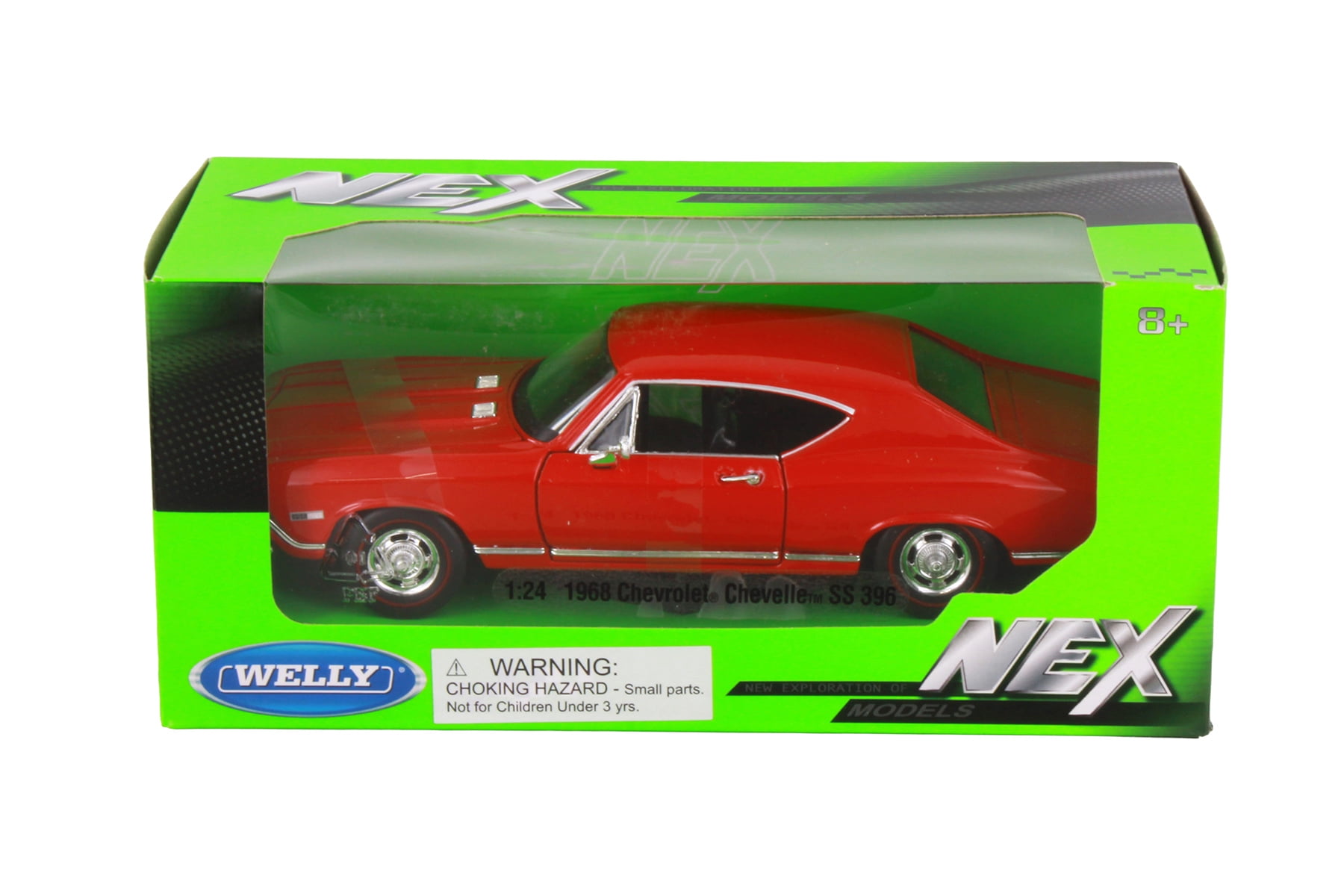 1968 Chevelle Ss