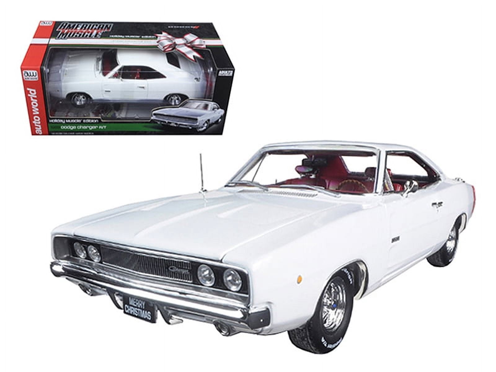 1968 Dodge Charger R/T Hemi 2015 Christmas Issue #2 Limited