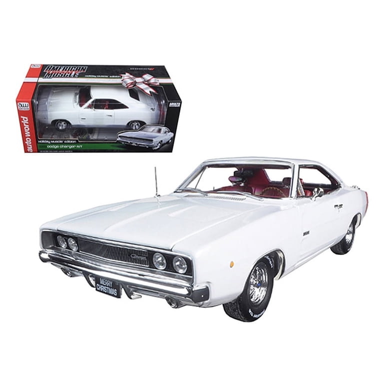 1968 Dodge Charger R/T Hemi 2015 Christmas Issue #2 Limited