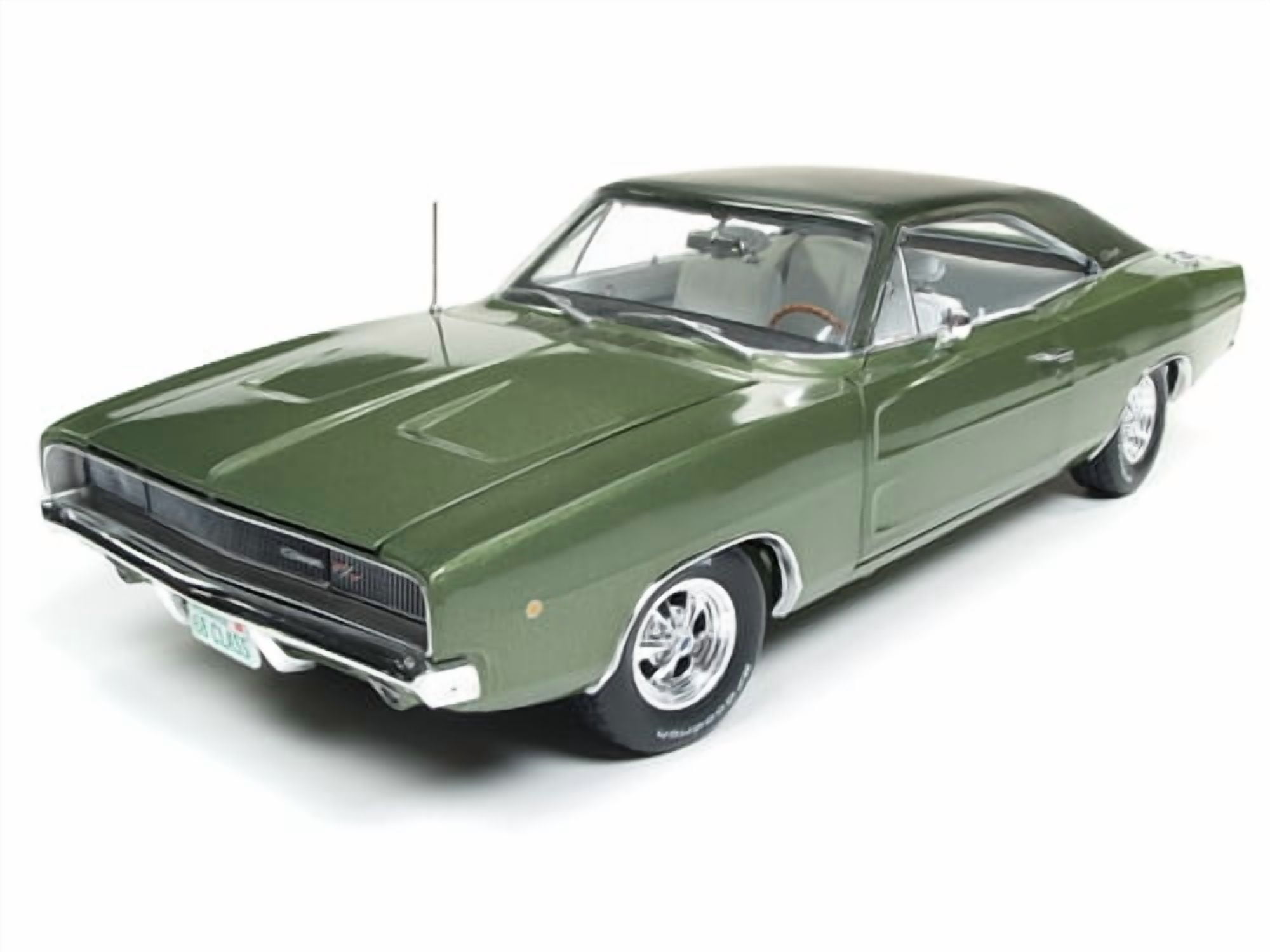 ミニカー RACING CHAMPIONS 1/18 1968 DODGE CHARGER ミニカー RACING CHAMPIONS 1/18 1968 DODGE CHARGER 1968 Dodge