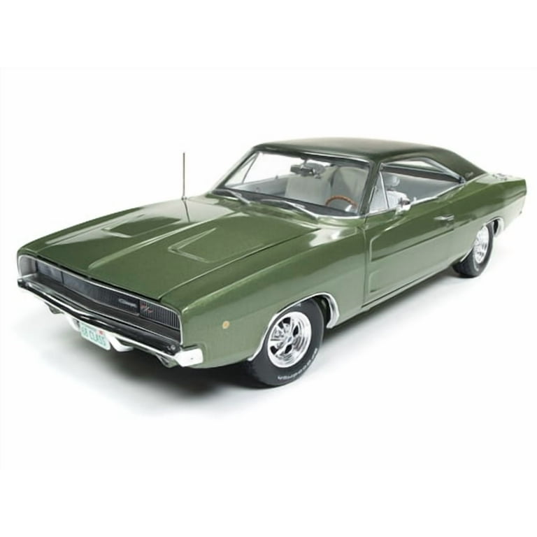 ミニカー Hot Wheels '68 Dodge Charger 1:18 1968 Dodge