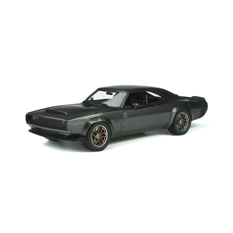 1/18 GT Spirit GTSpirit Dodge Charger SRT Hellcat (Red