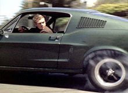 オートアート 1/18 フォード マスタング GT スティーブマックイーン