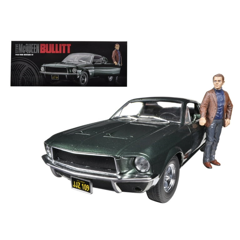 ミニカー Greenlight 1968 Ford Mustang GT Bullitt $_12.JPG?set_id=880000500F