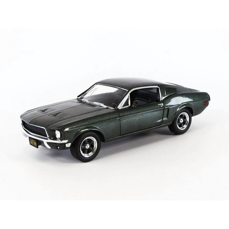 グリーンライト 1/24 1968 フォード マスタング ファストバック GRN Amazon.com: 12 PACK 1968 Ford Mustang GT Fastback - Highland