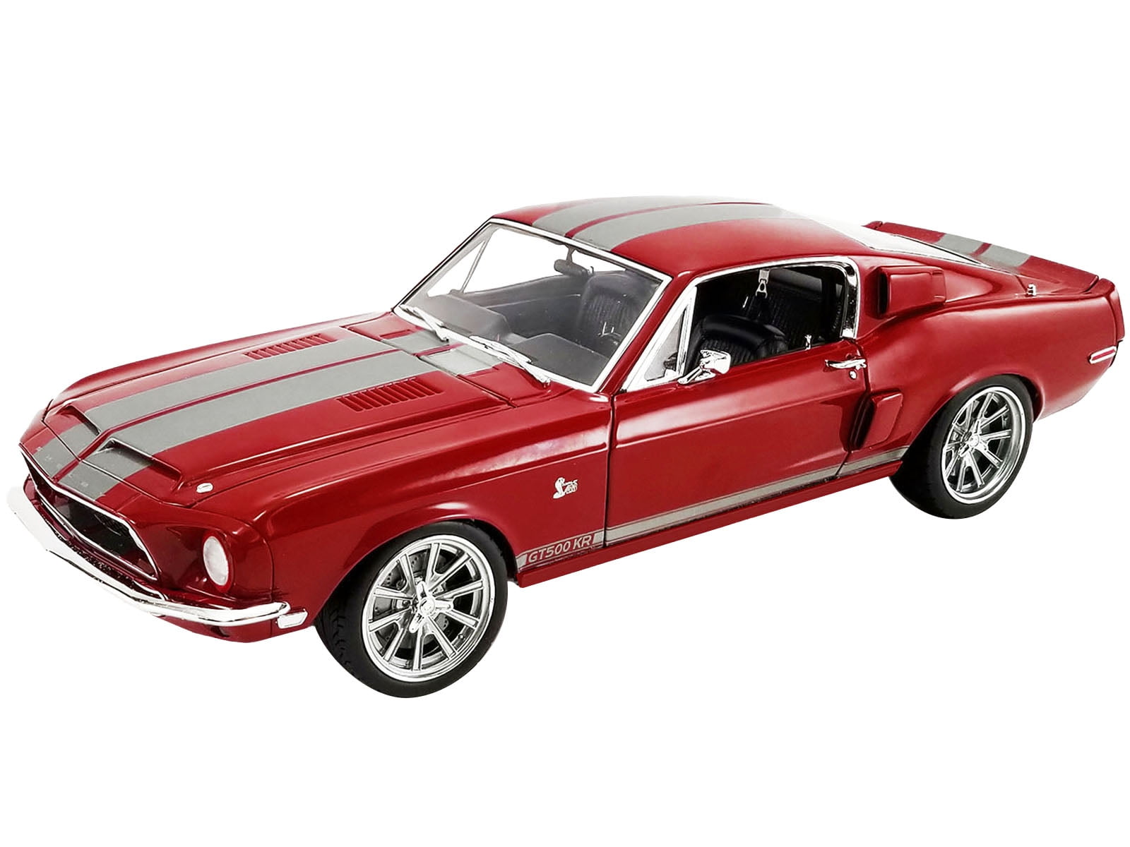 1968 2024 mustang diecast