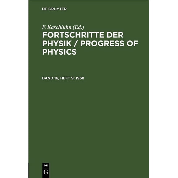 1968, (Hardcover)