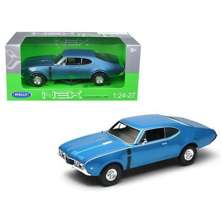 Oldsmobile diecast 2025