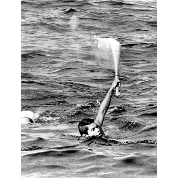 1968 Olympics History (24 x 36)