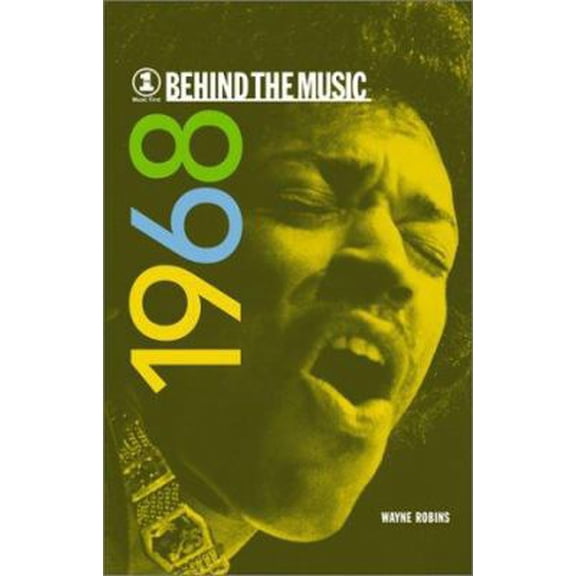 Pre-Owned 1968 (Paperback) 067103961X 9780671039615