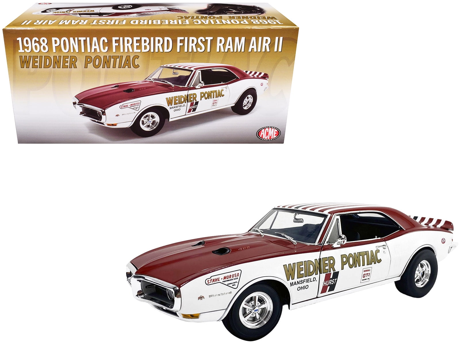 1966 Firebird