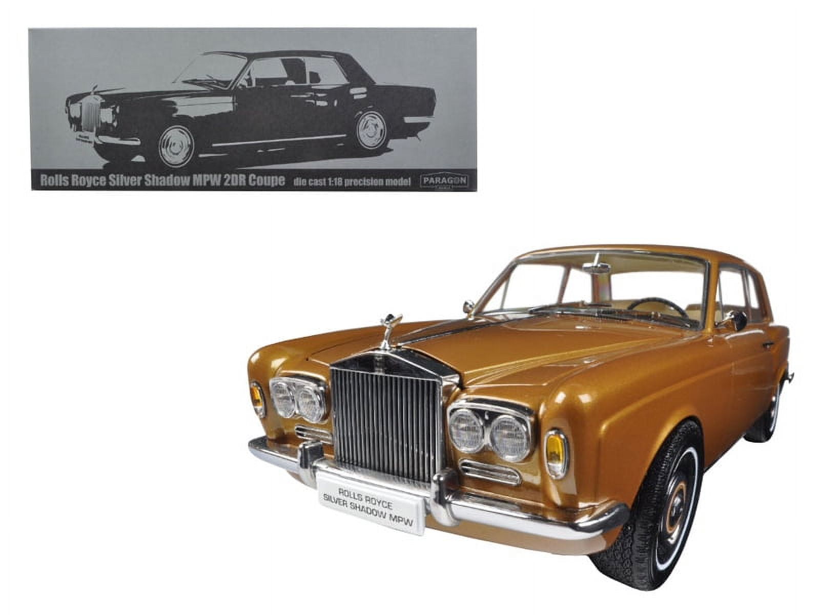 自動車 PARAGON ROLLS ROYCE SILVER SHADOW 1/18 1968-Rolls-Royce-Silver-Shadow