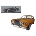 thumbnail image 1 of 1968 Rolls Royce Silver Shadow Bronze 1/18 Diecast Model Car by Paragon, 1 of 1