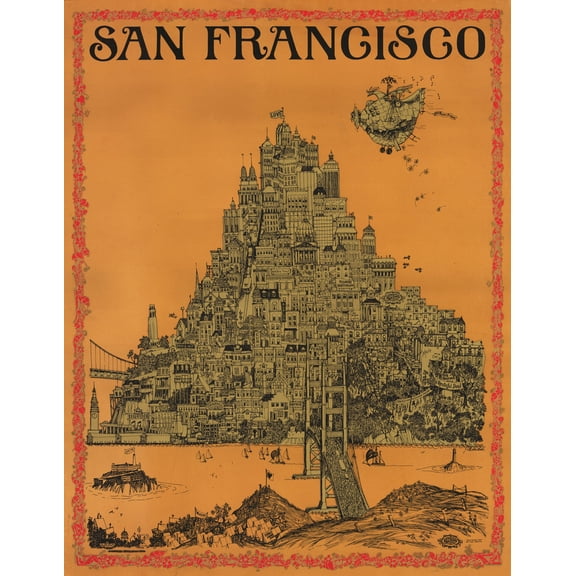 1968 San Francisco