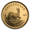 thumbnail image 1 of 1968 South Africa 1 oz Proof Gold Krugerrand, 1 of 2