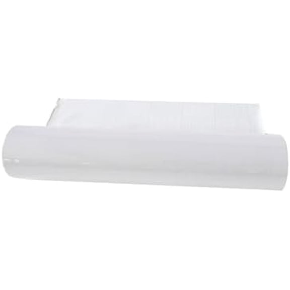 1968x25 Inch (0.7x54Yard) 2 mil Thickness Glossy UV Luster Vinyl Cold Laminating Film 3 Inch Core Glossy Cold Roll Laminate Clear Cold Lamination for Photo Picture Laminating and Protection$$Office