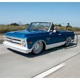 thumbnail image 1 of 1969 - 1972 CHEVROLET BLAZER GMC JIMMY NO GLUE FRONT EPDM RUBBER DOOR SEAL SET, 1 of 1