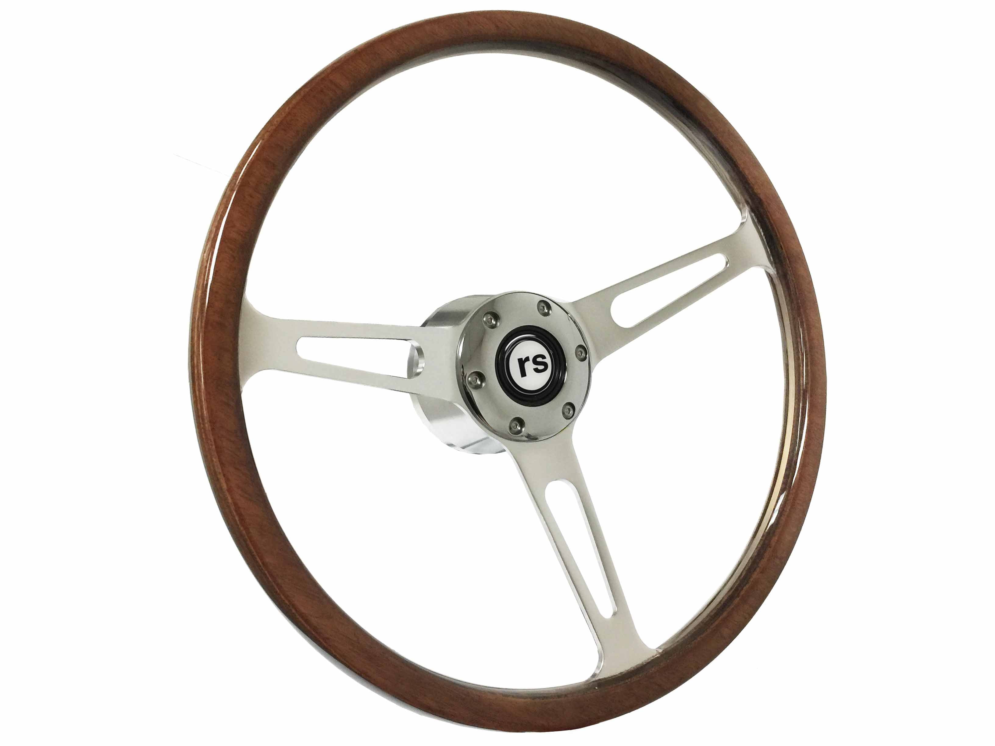 Horn Contact Ring Kit For 3-Spoke Comfort Grip/Wood Steering Wheels - Camaro, Chevelle, Nova