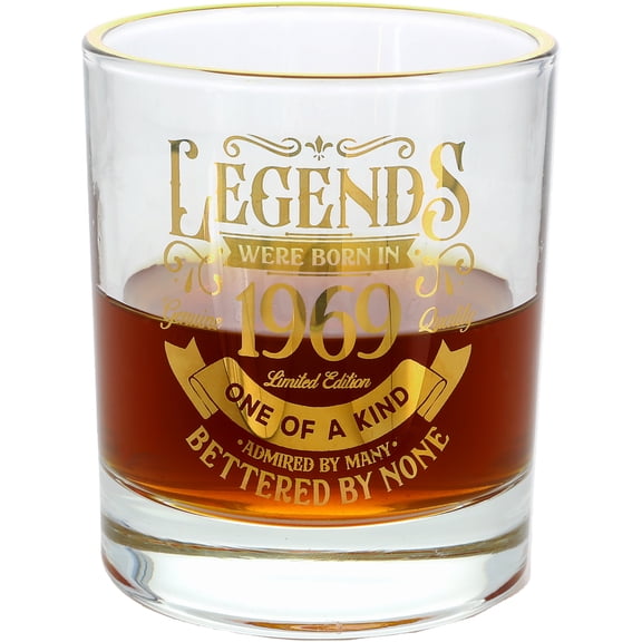 Pavilion Gift Company - 1969 - 8 oz Rocks Glass