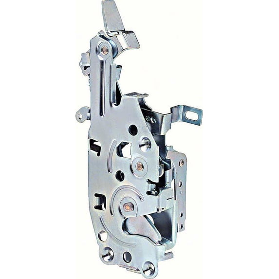 1969 Camaro Lh Door Latch Assembly