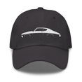 thumbnail image 1 of 1969 Chevelle Dad hat for Chevy Classic Car Owners Enthusiasts Muscle Cars Cap (Dark Grey), 1 of 6