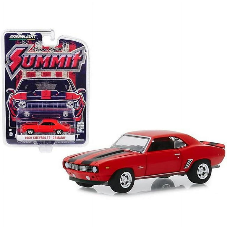 Summit racing diecast clearance cars