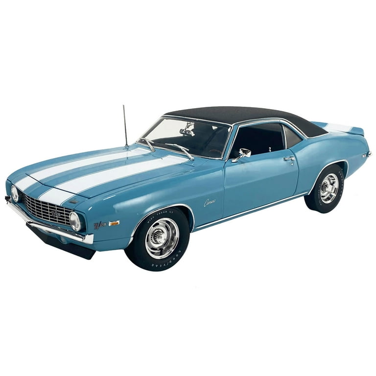 ExactDetail/'68Chevyシボレー Camaroカマロ 1/18 Exact Detail 1/18 Chevy Camaro Z-28 Old Reliable 1968