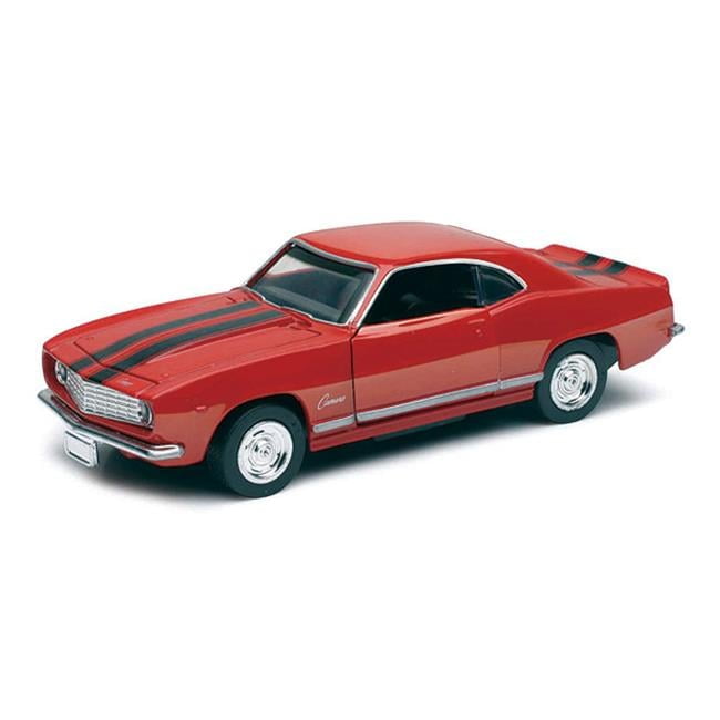 【US TOYS】ワイルドスピード 1/32 1969 CAMARO Tootsietoy Hardbody 1:32 1969 Chevrolet Camaro Z28 -LE | eBay