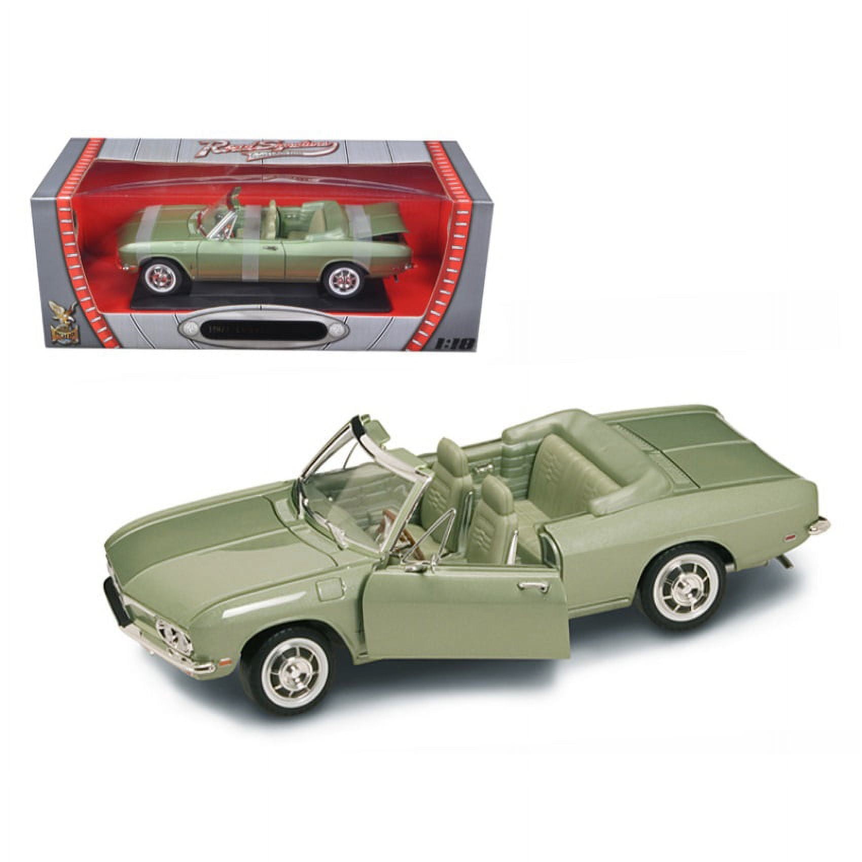 LONE ★STAR ROADMASTERS CHEVROLET CORVAIR Lone Star Roadmasters Chevrolet Corvair in Red | eBay