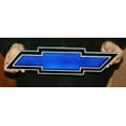 thumbnail image 1 of 1969 Chevy Camaro Bowtie  Emblem Steel Sign, 1 of 6