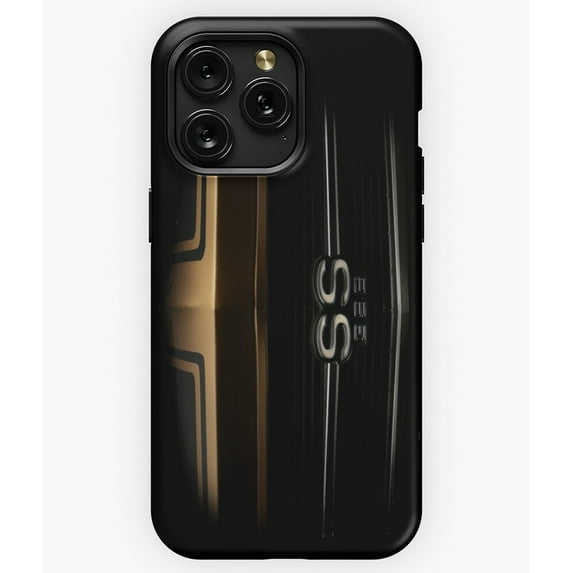 1969 Chevy Chevelle FDL Classic G030 Phone Case for iPhone17 16 15 14 13 12 11 Pro Max