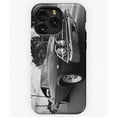thumbnail image 1 of 1969 Chevy Chevelle SS Black White G112 Phone Case for iPhone17 16 15 14 13 12 11 Pro Max, 1 of 2