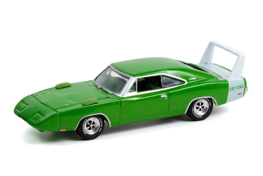GREENLIGHT ワイルドスピード DODGE CHARGER Greenlight 1:64 Fast & Furious Dom's Dodge Charger Series #1