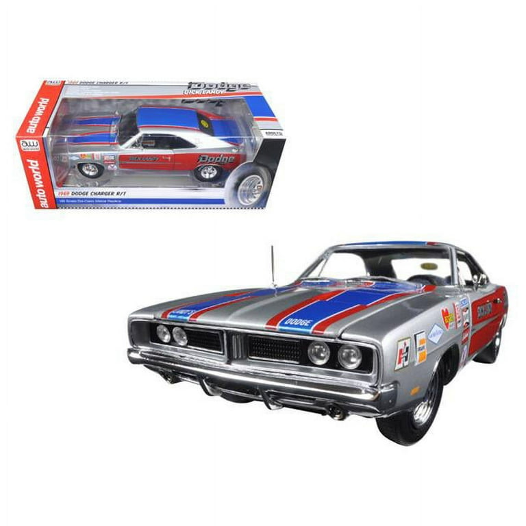 1969 Dodge Charger R/T 426 HEMI Dick Landy Limited Edition to