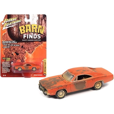JOHNNY LIGHTNING 1969 DODGE CHARGER