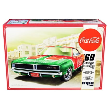 1969 Dodge Charger RT (Coca Cola) Snap