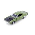 thumbnail image 1 of 1969 Dodge Coronet Super Bee Hardtop, Green - Showcasts 77315GN - 1/24 Scale Diecast Model Car, 1 of 2