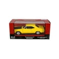 thumbnail image 1 of 1969 Dodge Coronet Super Bee, Yellow - Showcasts 77315YL - 1/24 Scale Diecast Model Car, 1 of 8