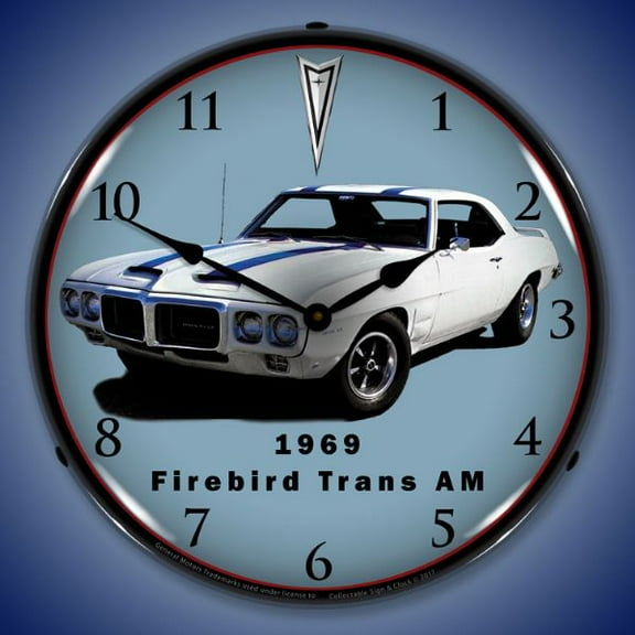 1969 Firebird Trans Am